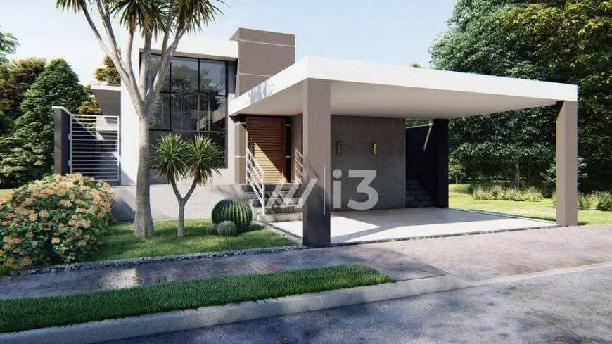 Foto 2 de Casa de Condomínio com 3 Quartos à venda, 180m² em Condominio Residencial Reserva de Atibaia, Atibaia