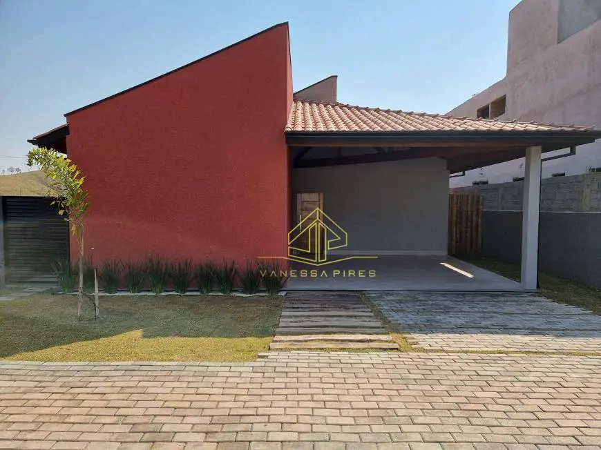Foto 2 de Casa de Condomínio com 3 Quartos à venda, 190m² em Condominio Residencial Reserva de Atibaia, Atibaia