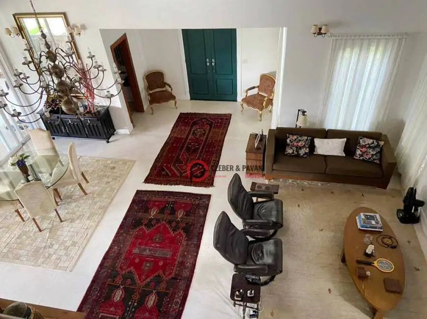 Foto 1 de Casa de Condomínio com 3 Quartos à venda, 411m² em Condomínio Residencial Village Vert, Sorocaba