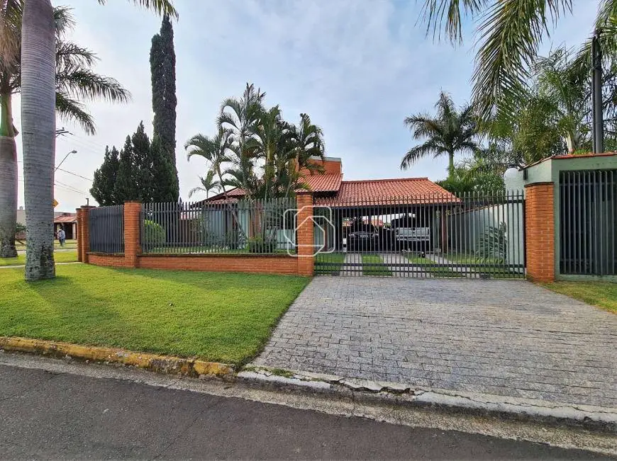 Foto 1 de Casa de Condomínio com 3 Quartos à venda, 363m² em CONDOMINIO ZULEIKA JABOUR, Salto