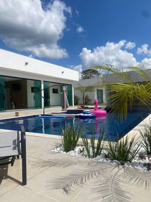 Foto 2 de Casa de Condomínio com 3 Quartos à venda, 1700m² em Condomínios Aldeias do Lago, Esmeraldas