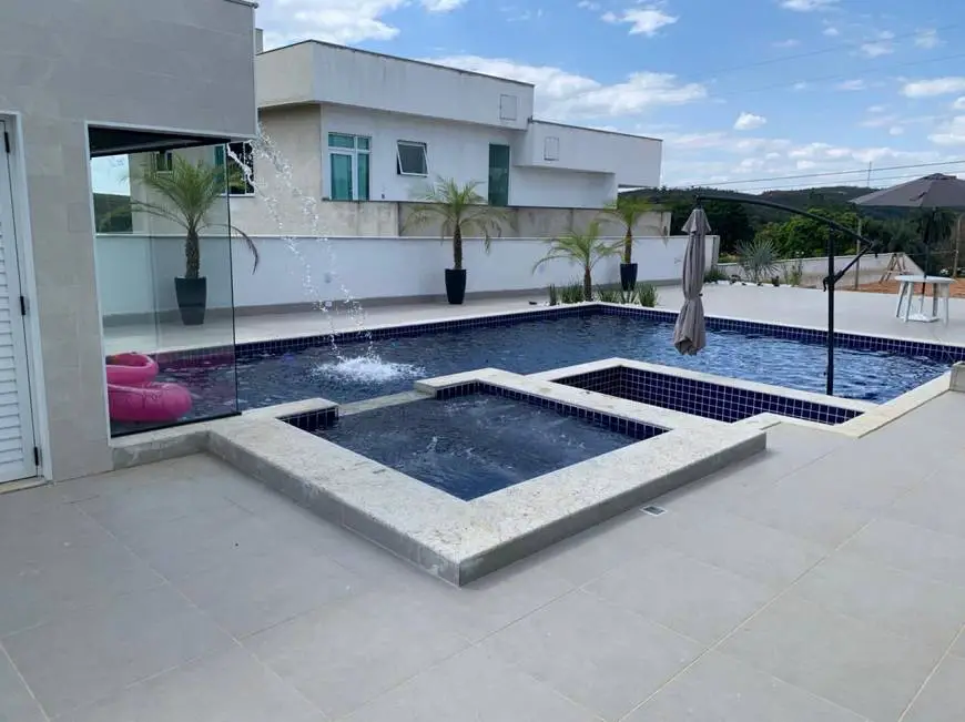 Foto 3 de Casa de Condomínio com 3 Quartos à venda, 1700m² em Condomínios Aldeias do Lago, Esmeraldas