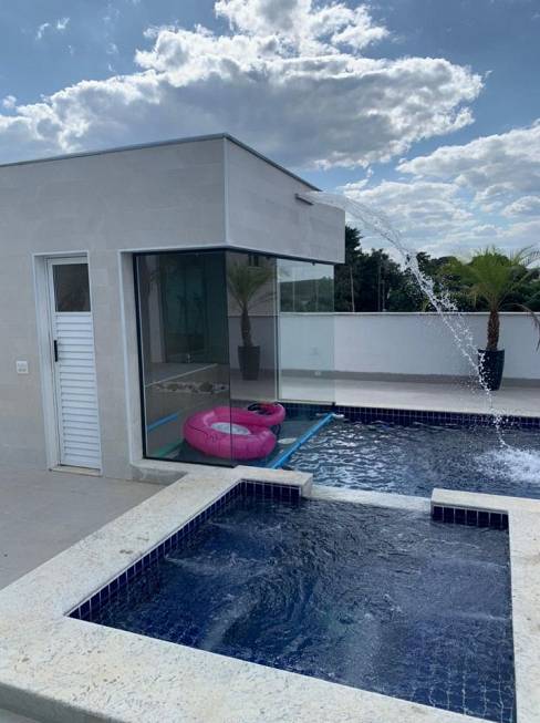Foto 4 de Casa de Condomínio com 3 Quartos à venda, 1700m² em Condomínios Aldeias do Lago, Esmeraldas
