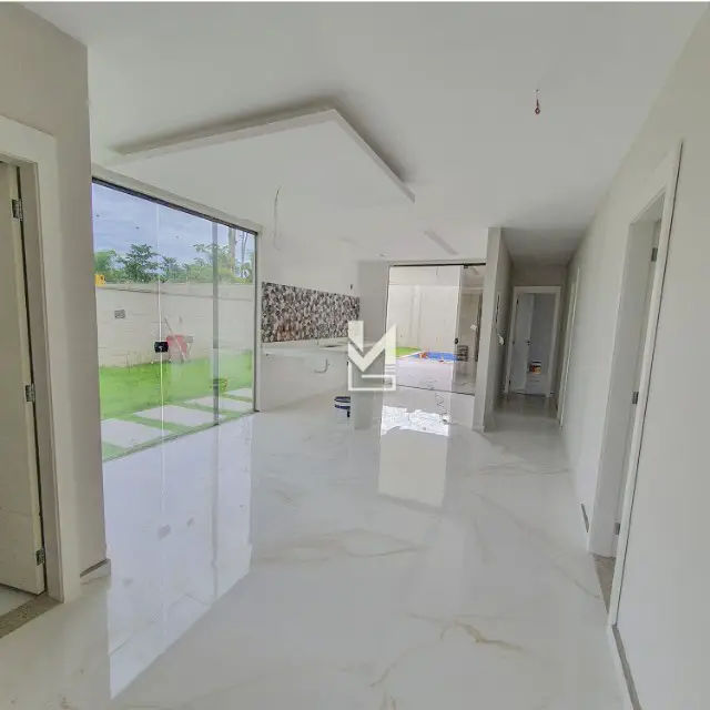 Foto 2 de Casa de Condomínio com 3 Quartos à venda, 180m² em Coqueiro, Ananindeua
