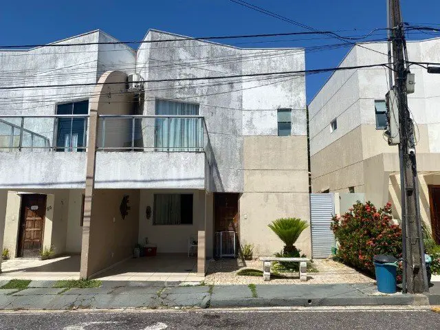 Foto 1 de Casa de Condomínio com 3 Quartos à venda, 90m² em Coqueiro, Ananindeua