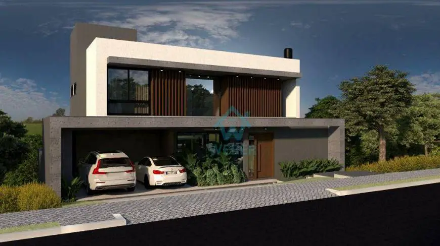 Foto 1 de Casa de Condomínio com 3 Quartos à venda, 306m² em Encosta do Sol 	, Estância Velha