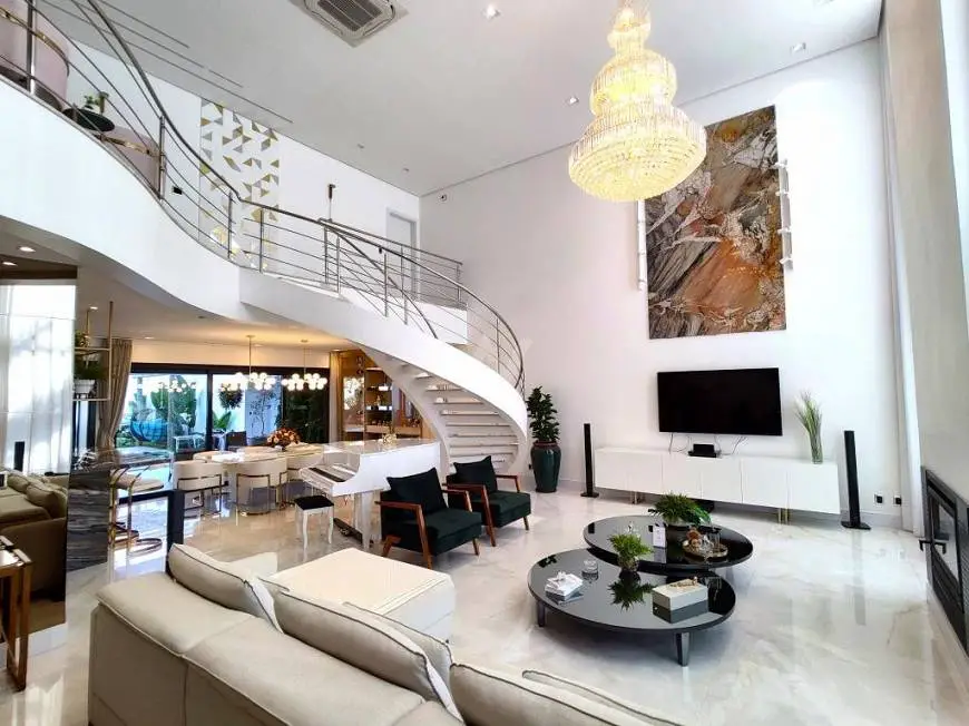 Foto 1 de Casa de Condomínio com 3 Quartos à venda, 408m² em Encosta do Sol 	, Estância Velha