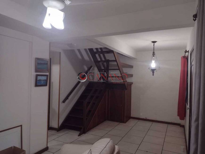 Foto 3 de Casa de Condomínio com 3 Quartos à venda, 132m² em Engenho De Dentro, Rio de Janeiro