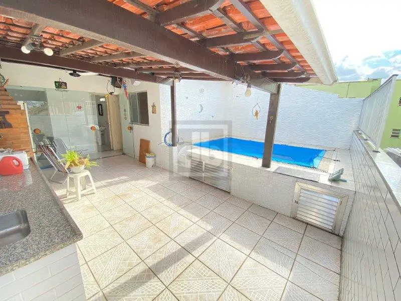 Foto 2 de Casa de Condomínio com 3 Quartos à venda, 160m² em Engenho De Dentro, Rio de Janeiro