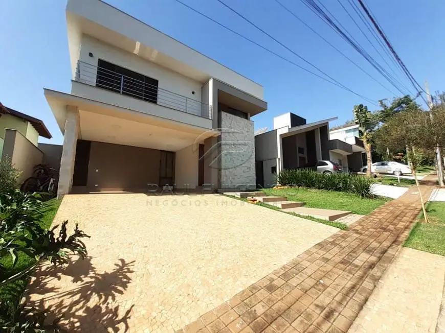 Foto 1 de Casa de Condomínio com 3 Quartos para alugar, 200m² em Esperanca, Londrina