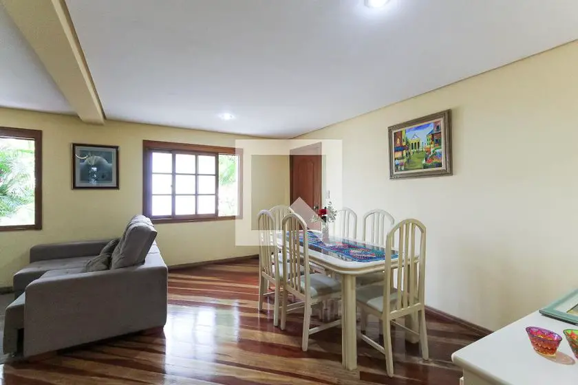 Foto 1 de Casa de Condomínio com 3 Quartos para alugar, 121m² em Espiríto Santo, Porto Alegre