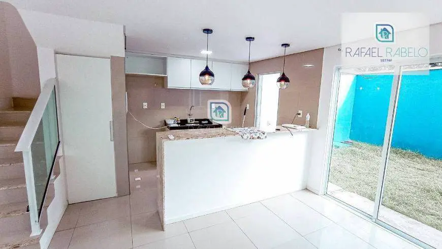 Foto 1 de Casa de Condomínio com 3 Quartos para alugar, 103m² em Eusebio, Eusébio