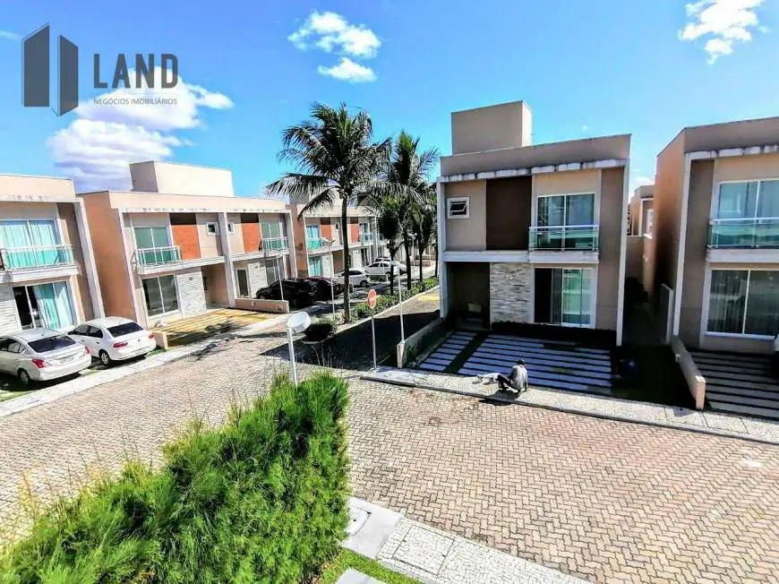 Foto 1 de Casa de Condomínio com 3 Quartos para alugar, 110m² em Eusebio, Eusébio