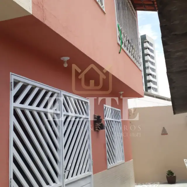 Foto 1 de Casa de Condomínio com 3 Quartos à venda, 80m² em Farolândia, Aracaju