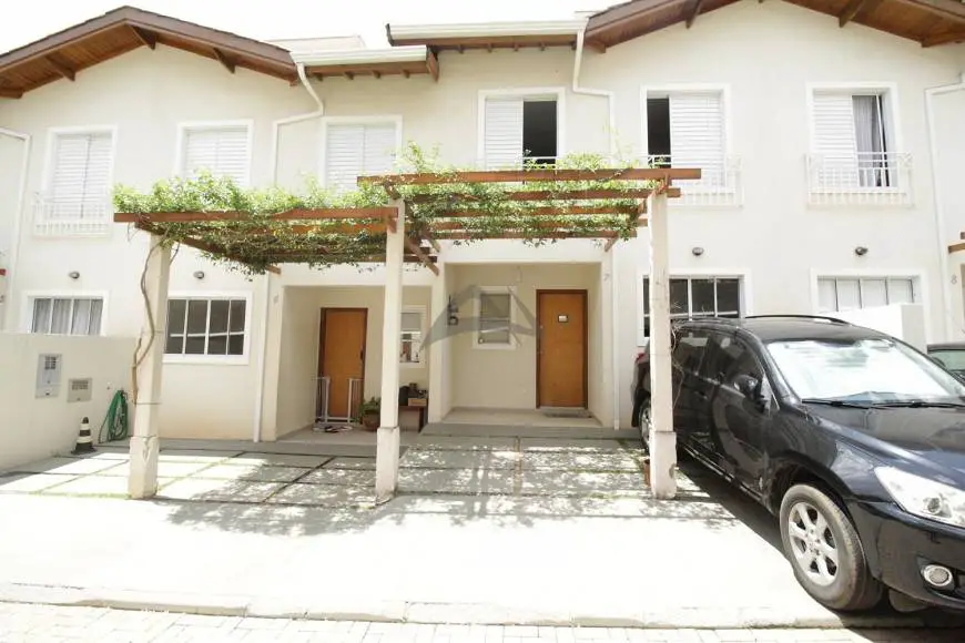 Foto 1 de Casa de Condomínio com 3 Quartos para alugar, 85m² em Fazenda Santa Cândida, Campinas