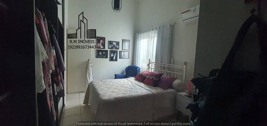Foto 4 de Casa de Condomínio com 3 Quartos à venda, 195m² em Flores, Manaus