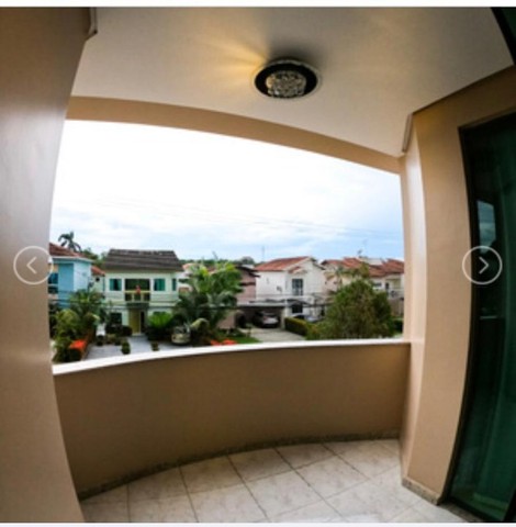 Foto 4 de Casa de Condomínio com 3 Quartos à venda, 300m² em Flores, Manaus