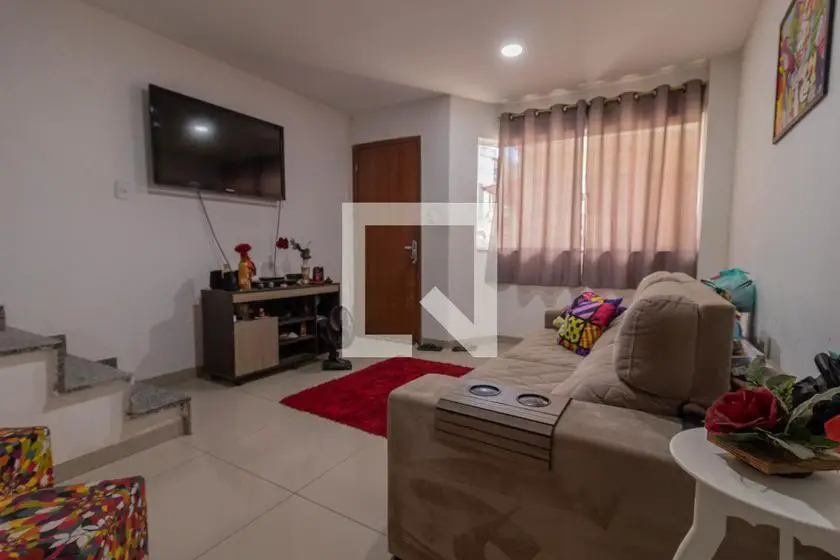 Foto 1 de Casa de Condomínio com 3 Quartos para alugar, 120m² em Freguesia, Rio de Janeiro
