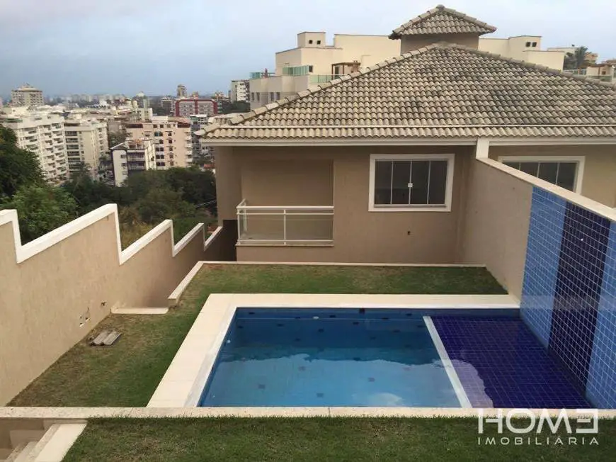 Foto 2 de Casa de Condomínio com 3 Quartos à venda, 400m² em Freguesia, Rio de Janeiro