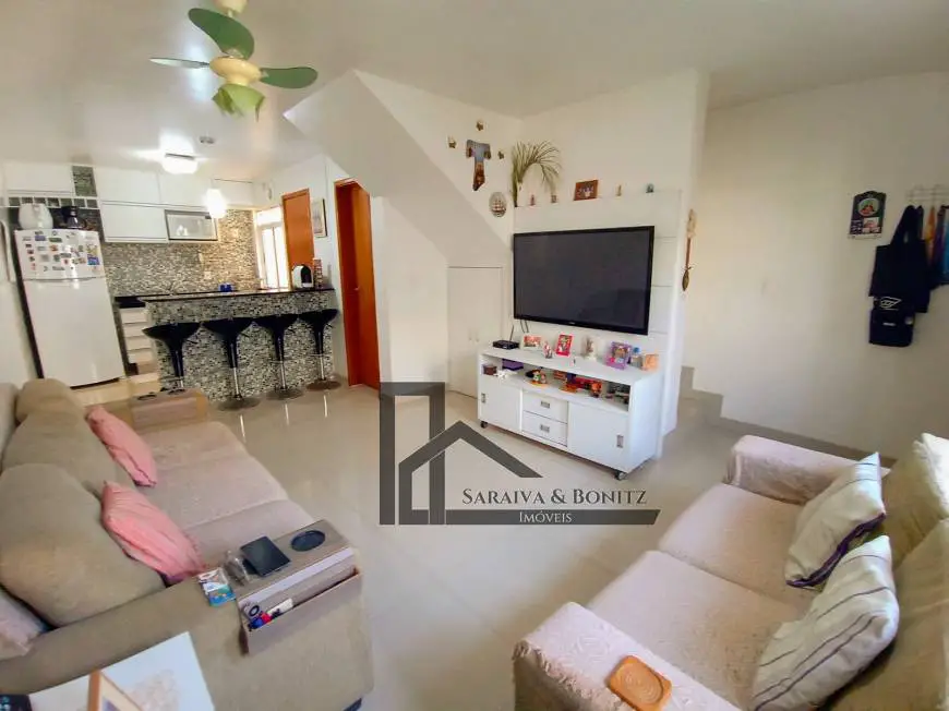 Foto 4 de Casa de Condomínio com 3 Quartos à venda, 109m² em Freguesia- Jacarepaguá, Rio de Janeiro