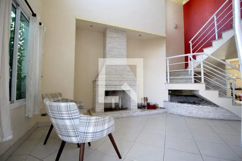 Foto 1 de Casa de Condomínio com 3 Quartos para alugar, 308m² em Granja Olga, Sorocaba