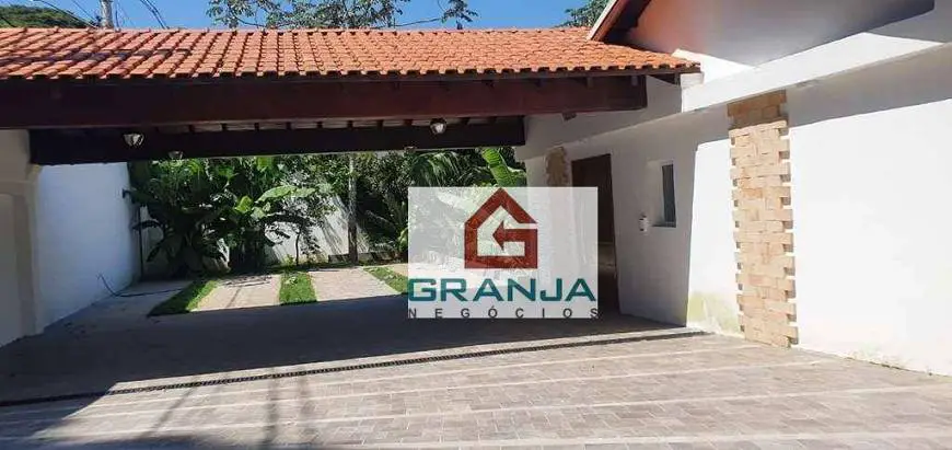 Foto 3 de Casa de Condomínio com 3 Quartos à venda, 712m² em Granja Viana, Carapicuíba