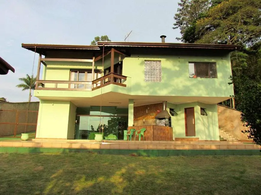 Foto 1 de Casa de Condomínio com 3 Quartos à venda, 300m² em Granja Viana, Carapicuíba