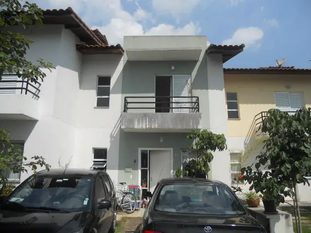 Foto 1 de Casa de Condomínio com 3 Quartos à venda, 115m² em Granja Viana, Cotia