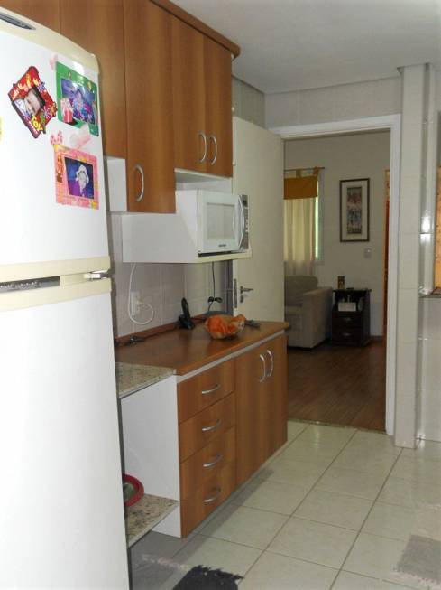 Foto 5 de Casa de Condomínio com 3 Quartos à venda, 134m² em Granja Viana, Cotia