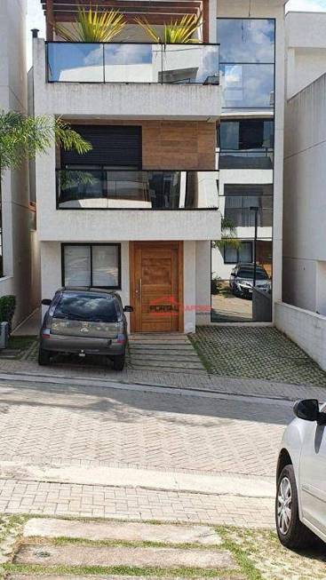Foto 2 de Casa de Condomínio com 3 Quartos para alugar, 146m² em Granja Viana, Cotia