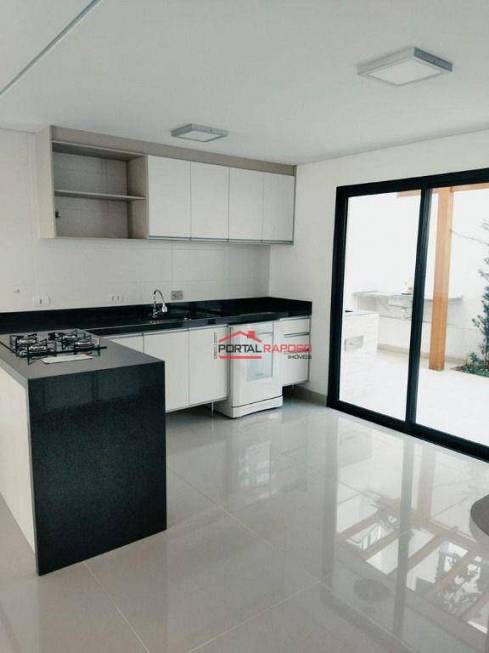 Foto 5 de Casa de Condomínio com 3 Quartos para alugar, 146m² em Granja Viana, Cotia
