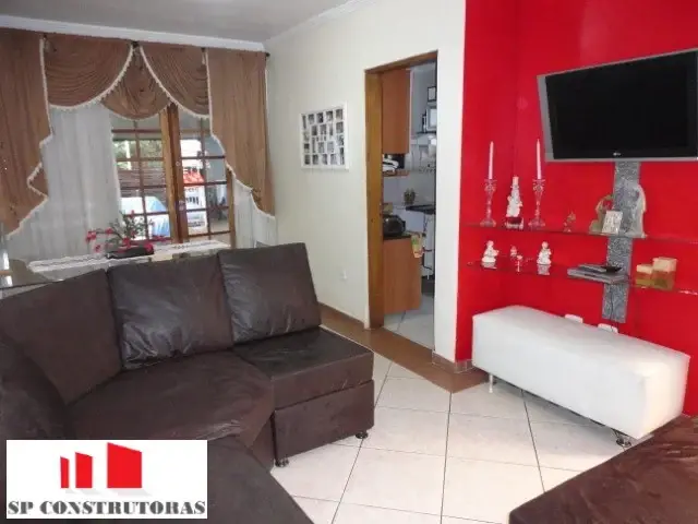 Foto 5 de Casa de Condomínio com 3 Quartos para alugar, 200m² em Granja Viana, Cotia