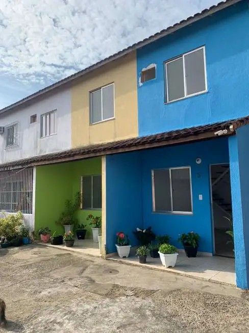 Foto 2 de Casa de Condomínio com 3 Quartos para alugar, 48m² em Guaratiba, Rio de Janeiro