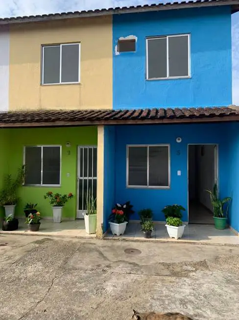 Foto 3 de Casa de Condomínio com 3 Quartos para alugar, 48m² em Guaratiba, Rio de Janeiro