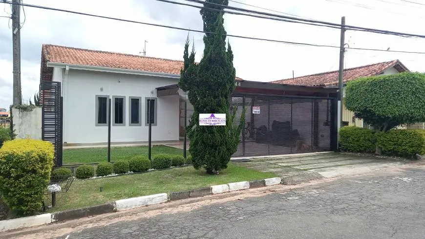 Foto 1 de Casa de Condomínio com 3 Quartos à venda, 300m² em Haras Bela Vista, Vargem Grande Paulista