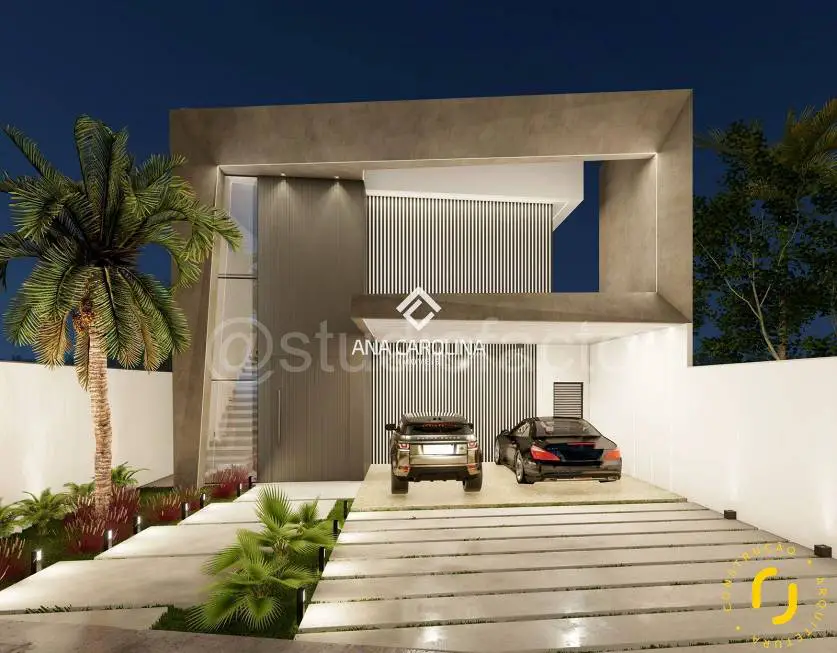 Foto 1 de Casa de Condomínio com 3 Quartos à venda, 208m² em Ibituruna, Montes Claros