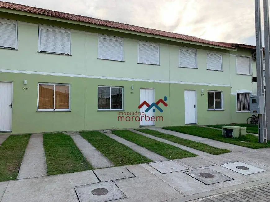 Foto 1 de Casa de Condomínio com 3 Quartos à venda, 66m² em Igara, Canoas