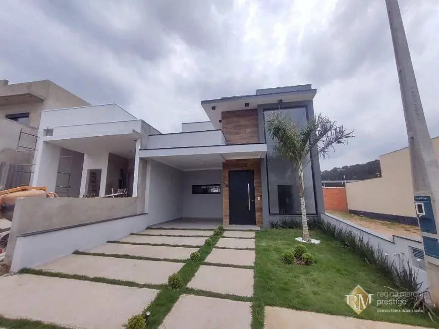 Foto 1 de Casa de Condomínio com 3 Quartos à venda, 115m² em Itapecerica, Salto