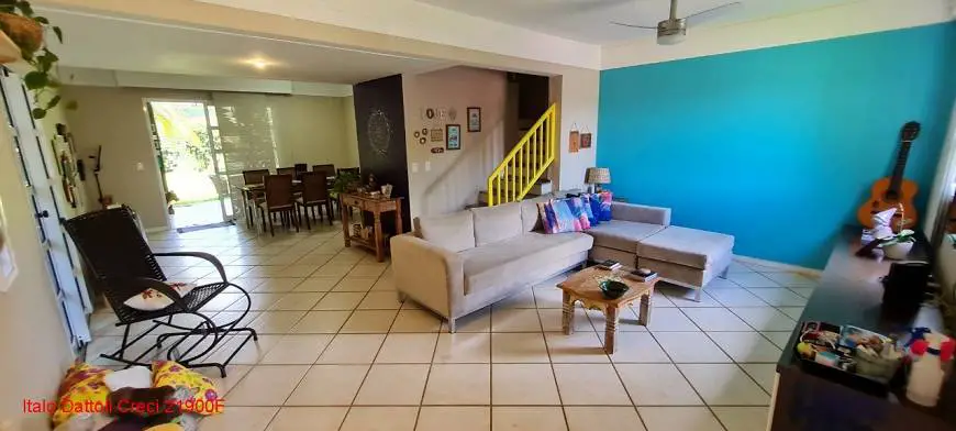 Foto 4 de Casa de Condomínio com 3 Quartos à venda, 188m² em Itapuã, Salvador