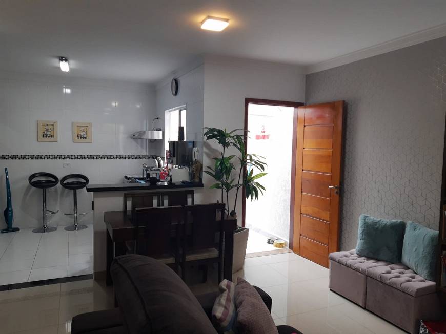 Foto 3 de Casa de Condomínio com 3 Quartos à venda, 90m² em Jaçanã, São Paulo