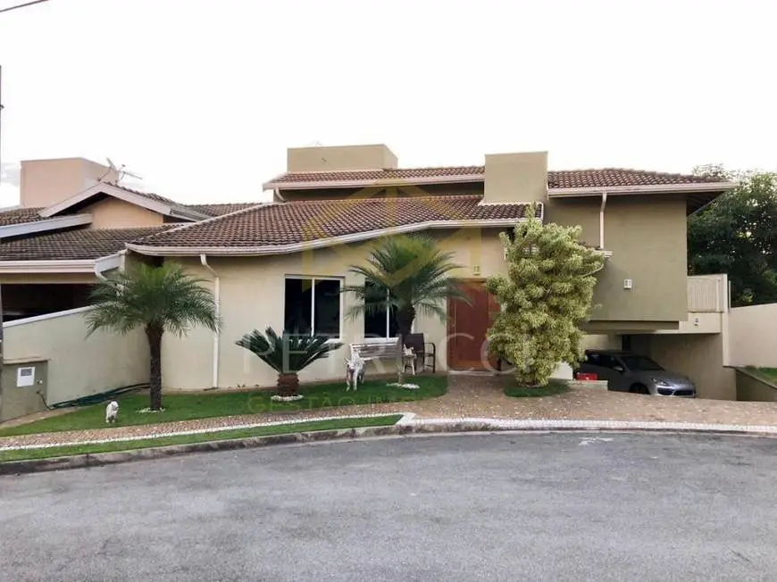 Foto 1 de Casa de Condomínio com 3 Quartos à venda, 250m² em Jardim Alto da Boa Vista, Valinhos