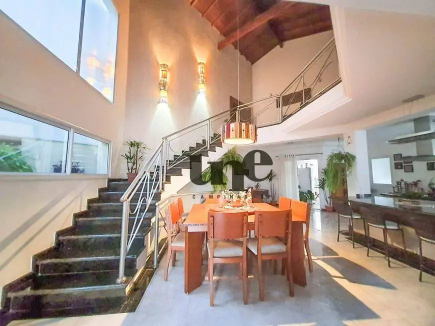 Foto 1 de Casa de Condomínio com 3 Quartos à venda, 340m² em Jardim Alto da Colina, Valinhos