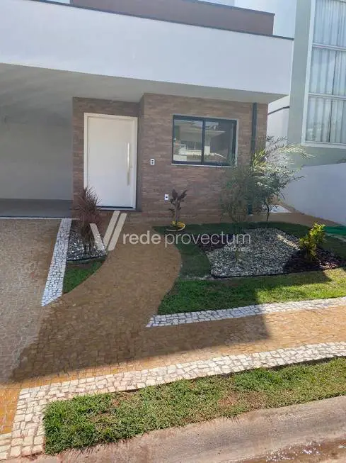 Foto 1 de Casa de Condomínio com 3 Quartos para alugar, 215m² em Jardim América II, Valinhos