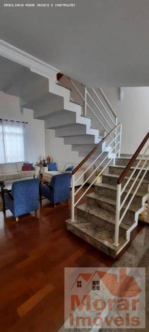 Foto 2 de Casa de Condomínio com 3 Quartos à venda, 280m² em Jardim Ana Maria, Jundiaí