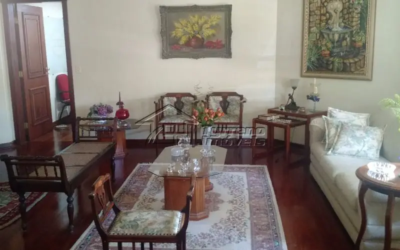 Foto 1 de Casa de Condomínio com 3 Quartos à venda, 470m² em Jardim Aquarius, São José dos Campos