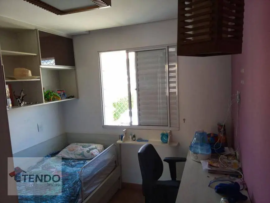 Foto 1 de Casa de Condomínio com 3 Quartos à venda, 102m² em Jardim Borborema, São Bernardo do Campo