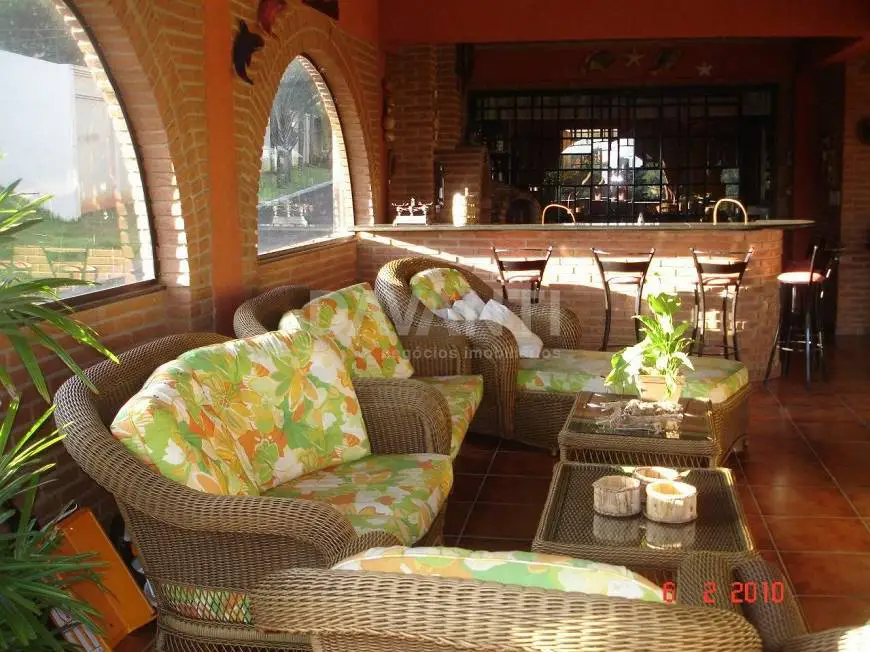 Foto 1 de Casa de Condomínio com 3 Quartos à venda, 480m² em Jardim Botânico, Campinas