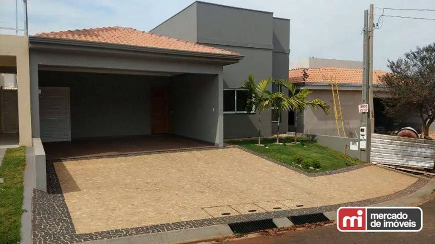 Foto 1 de Casa de Condomínio com 3 Quartos à venda, 181m² em Jardim das Acacias, Cravinhos