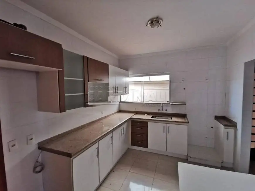 Foto 4 de Casa de Condomínio com 3 Quartos para alugar, 180m² em Jardim dos Flamboyants, Araraquara