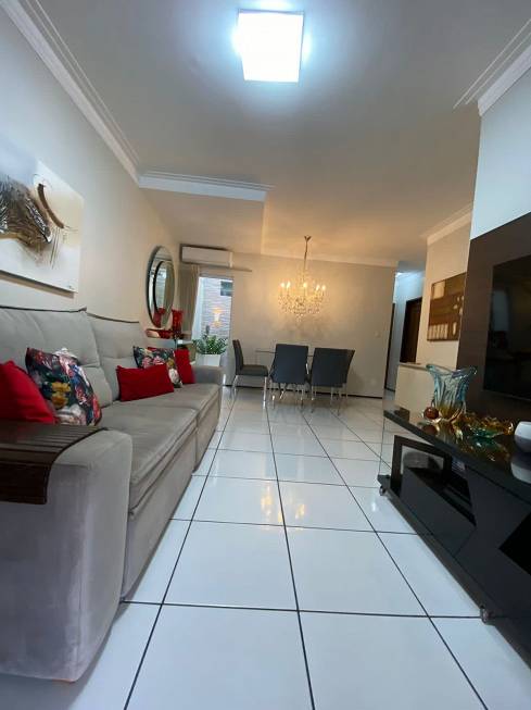 Foto 1 de Casa de Condomínio com 3 Quartos para alugar, 120m² em Jardim Eldorado, São Luís